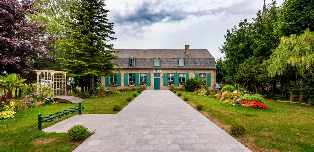 Aménagement rural à Roquelaure